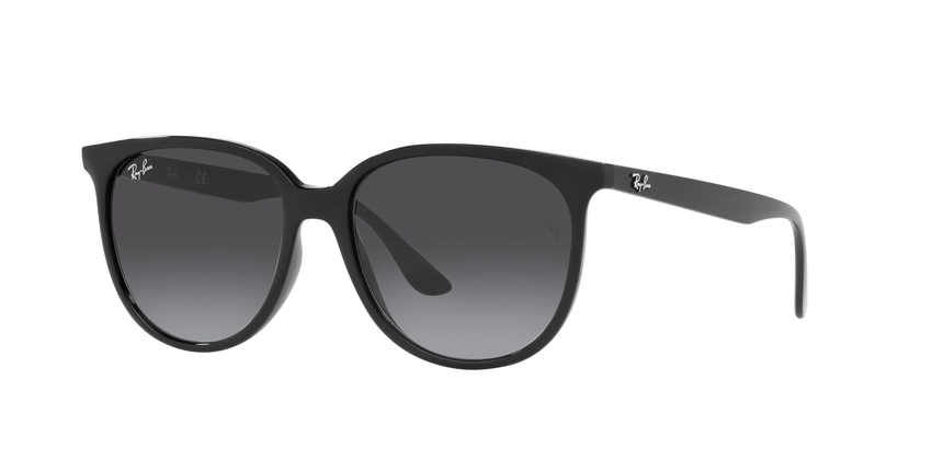 RB-4378 601/8G BLACK(GREY GRADIENT 54*16, Negre, hi-res image number 0