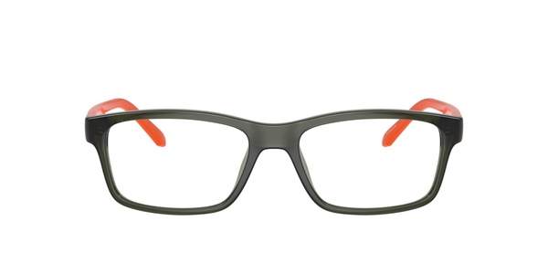 ARNETTE-7237U 2899 SHINY TRANSP MILITARY GREEN 50*16, , hi-res 1