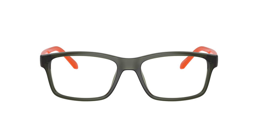 ARNETTE-7237U 2899 SHINY TRANSP MILITARY GREEN 50*16, , hi-res image number 1