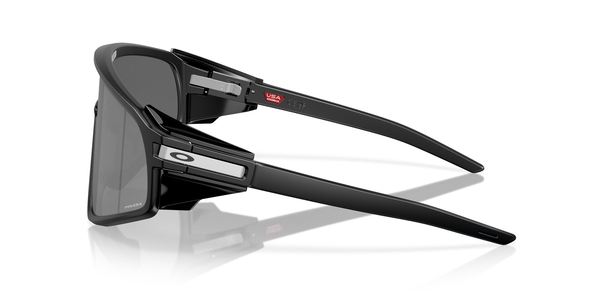 OAKLEY-LATCH-PANEL-9404 940401 MATTE BLACK(PRIZM BLACK 35*0, Negre mat, hi-res 2