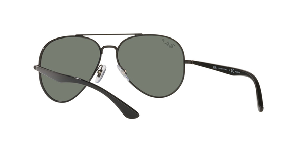 RB-3675 002/58 BLACK(GREEN POLAR 58*14, Negre, hi-res 10