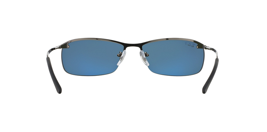 RB-3183 004/9A*3P PLATA/VERDE 63*15, Plata, hi-res image number 1