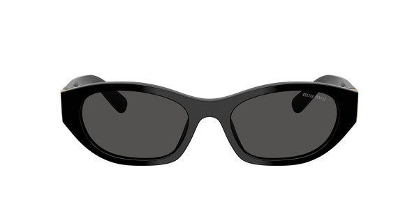 MIUMIU-A03S/S 16K08Z BLACK 53*19, Negre, hi-res 1