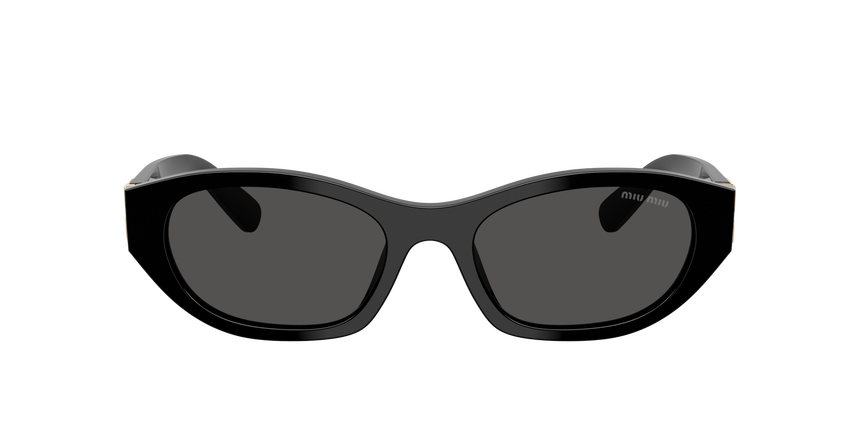 MIUMIU-A03S/S 16K08Z BLACK 53*19, Negre, hi-res image number 1