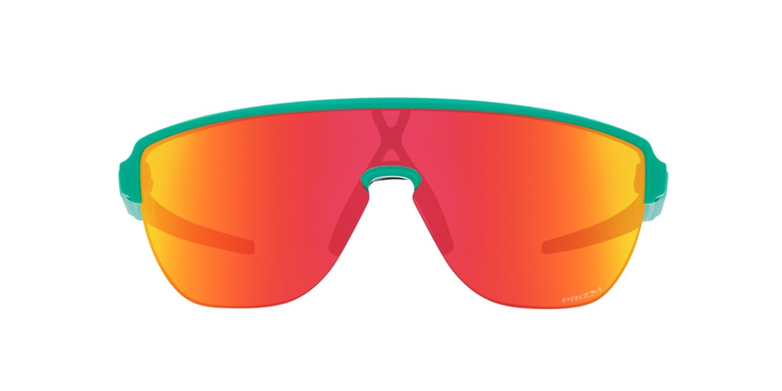 OAKLEY-CORRIDOR-9248 924804 MATTE CELESTE(PRIZM RUBY 42*142, Verd, hi-res image number 1