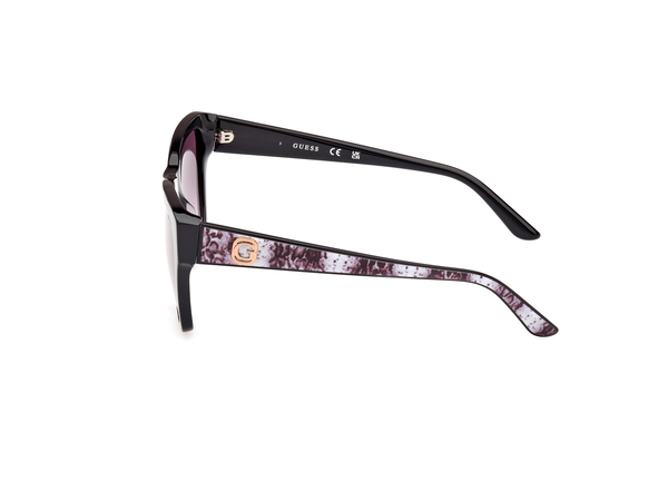 GUESS-00113/S 01B NEGRO DEGRADADO 55*17, Negre, hi-res 1