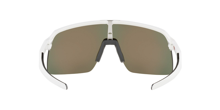 OAKLEY-SUTRO-LITE-9463 18 MATTE WHITE(PRIZIM RUBY 39*139, Blanc, hi-res image number 2