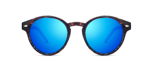 KYPERS-MANHATTAN/S MAH005 HAVANA RED BLUE REVO 49*22, Havana, hi-res 1