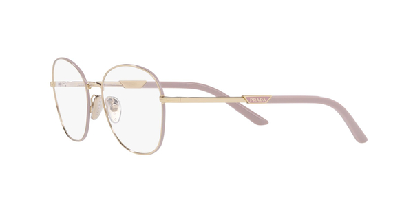 PRADA-64YV/G 09U1O1 PALE GOLD/TALCO 54*18, , hi-res 10 PRADA-64YV/G 09U1O1 PALE GOLD/TALCO 54*18, , hi-res 10