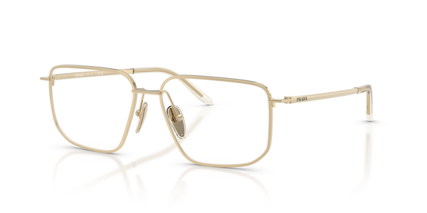 PRADA- C52V/G ZVN1O1 PALE GOLD 55*15, , hi-res 0