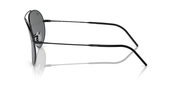 RB-0101S 002/GR*3N BLACK(DARK GREY (ed.Lenny Kravitz) 59*11, Negre, hi-res 2