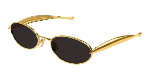 bottega-1386s/s 001 gold-gold-grey 57*21