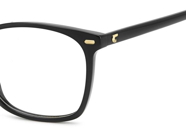 CARRERA-3091/G 807 BLACK 53*17, Negro, hi-res 2