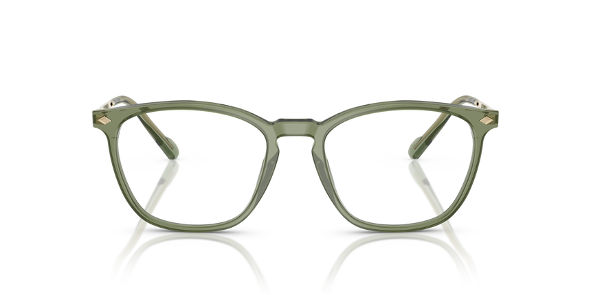 VOGUE-5614/G 3187 TRANSPARENT GREEN 53*18, , hi-res image number 2