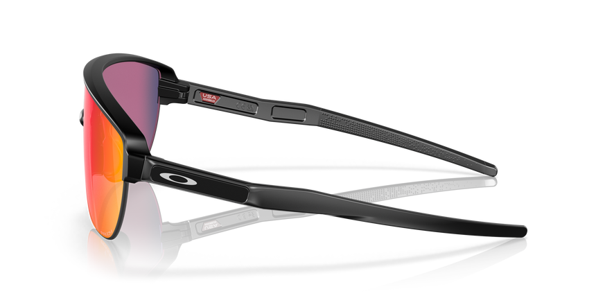 OAKLEY-CORRIDOR-9248 924802 MATTE BLACK (PRIZM ROAD) 42*, Negre mat, hi-res image number 2