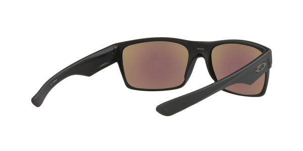 OAKLEY-TWO-FACE-9189 918946 MATTE BLACK(PRIZM SAPPHIRE POLARIZED 60*16, Negre, hi-res 5 OAKLEY-TWO-FACE-9189 918946 MATTE BLACK(PRIZM SAPPHIRE POLARIZED 60*16, Negre, hi-res 5