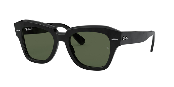 RB-2186 901/58 BLACK 49*20, Negre, hi-res 0