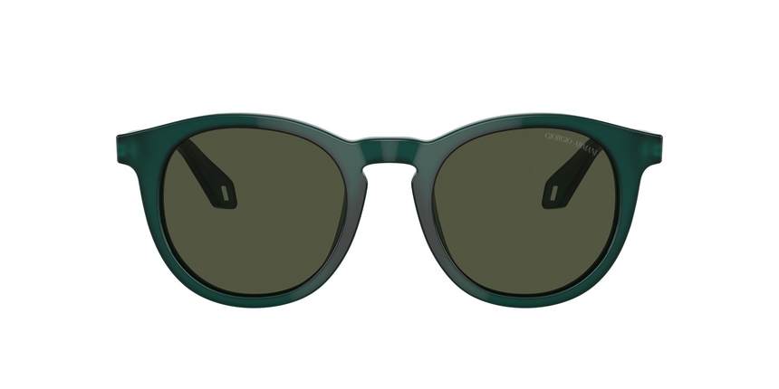 ARMANI-8192/S 604431 OPALE GREEN(GREEN 50*21, Verd, hi-res image number 1