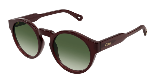 CHLOE-0158S/S 003 BROWN 52*22, Marr&oacute;, hi-res 0