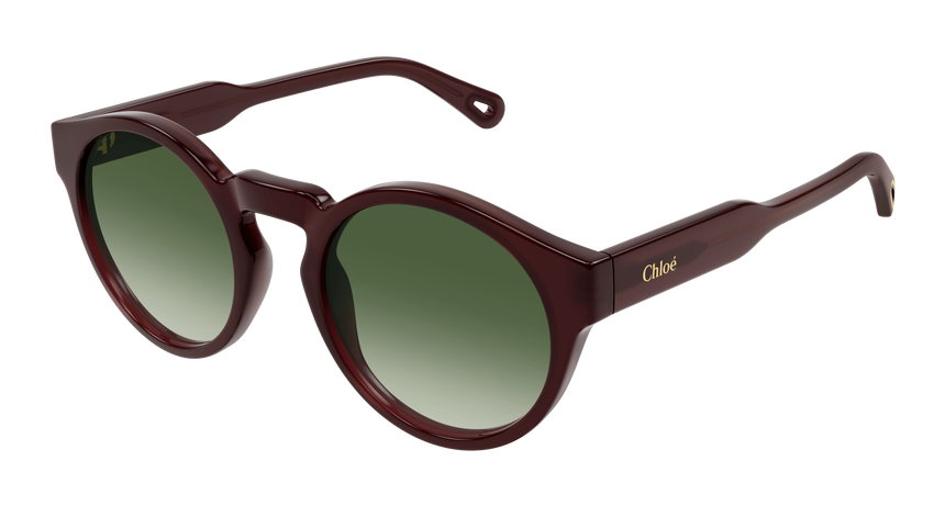CHLOE-0158S/S 003 BROWN 52*22, Marr&oacute;, hi-res image number 0