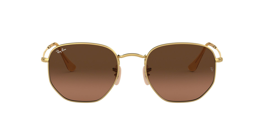 RB-3548N 912443 GOLD (BROWN GRADIENT GREY) 54*21, Daurat, hi-res image number 1