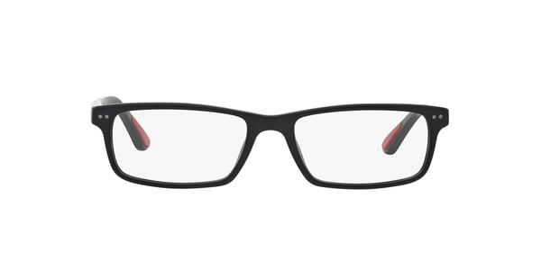 RX-5277 2077 NEGRO MT/ROJO 54*17, , hi-res 1 RX-5277 2077 NEGRO MT/ROJO 54*17, , hi-res 1