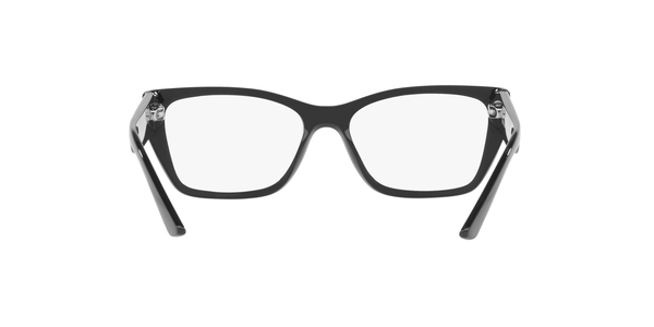 PRADA-11YV/G 1AB1O1 BLACK 54*16, Negre, hi-res 6