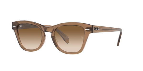 RB-0707S 664051 TRANSP. LIGHT BROWN(CLEAR GRADI BROW 50*21, Marró, hi-res 0 RB-0707S 664051 TRANSP. LIGHT BROWN(CLEAR GRADI BROW 50*21, Marró, hi-res 0