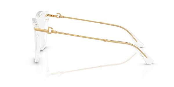 GABBANA-3397/G 3133 CRYSTAL 56*16, Transparent, hi-res 2