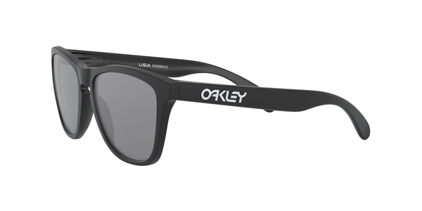 OAKLEY-FROGSKINS-9013 9013F7 BLACK(PRIZM B 55*17, Negre, hi-res 2
