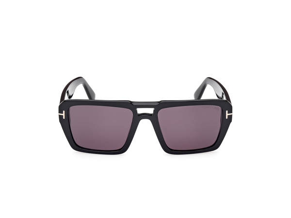 TOMFORD-1153/S 01A*3 shiny black (black 56*19, Negre, hi-res 1