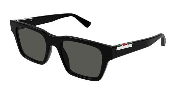 gucci-1889/s 001 black 51*20