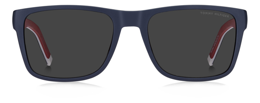 TOMMYHILFIGER-2375/S/S PJP BLUE(GREY 56*19, Azul, hi-res image number 1