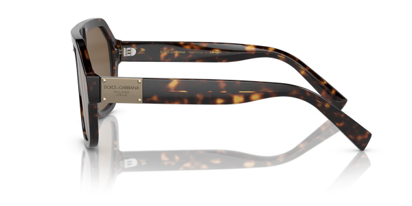 GABBANA-4433/S 502/73 (DARK BROWN 58*16, , hi-res 2