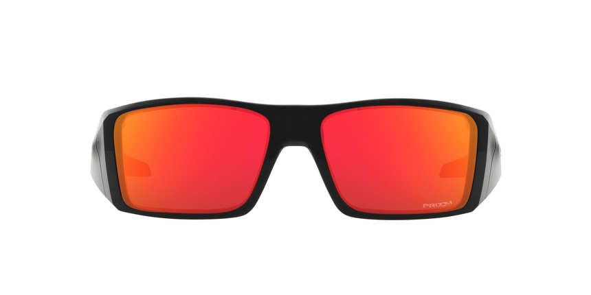 OAKLEY-HELIOSTAT-9231 923106 POLISHED BLACK(PRIZM RUBY 61*16, Negro, hi-res image number 1