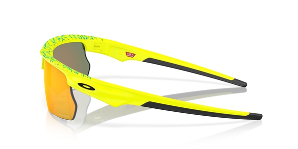 OAKLEY-BISPHAERA-9400 940013 MTT TENNIS BL YLW/CLSTE NEURON/PRIZM RUBY 68*6, Blau | Groc mat, hi-res 2