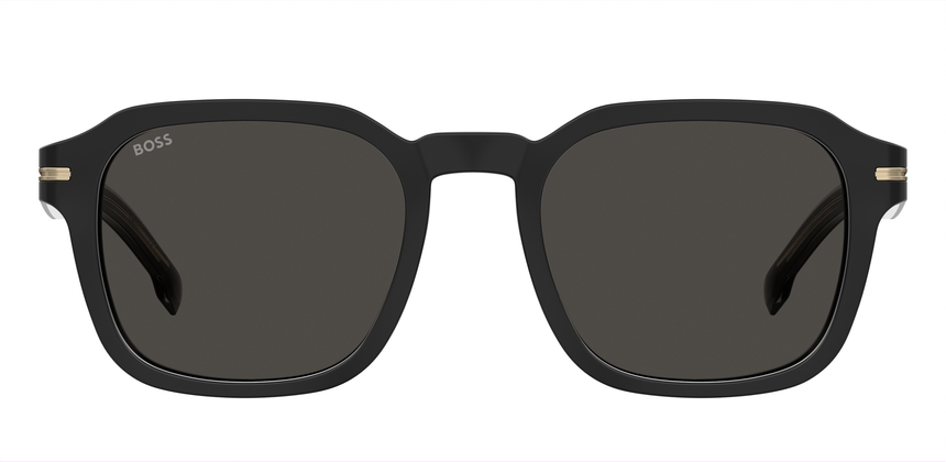 BOSS-1627/S 807*IR BLACK(GREY 51*20, Negre, hi-res image number 1