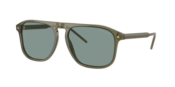 ARMANI-8212/S 607456 TRASPARENT GREEN(GREY 58*16, , hi-res 0