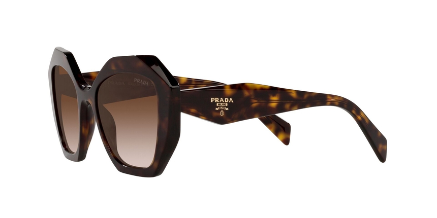 PRADA-16WS/S 2AU6S1 TORTOISE(BROWN GRADIENT 53*20, Havana-Marró, hi-res image number 2