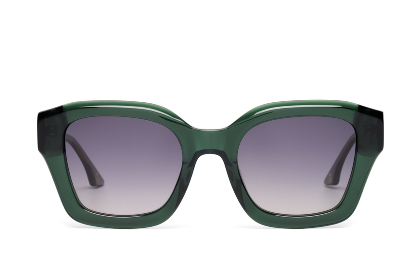 SCALPERS-WILLIAMSBURG/S 04 GREEN POL* 50*21, Verd transparent, hi-res image number 1