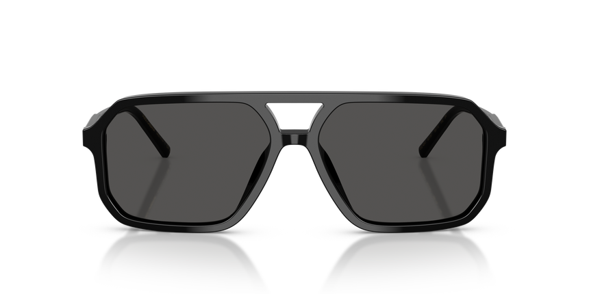 GABBANA-4541/S 501/87 BLACK(DARK GREY 59*15, , hi-res image number 1