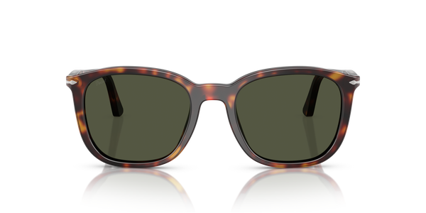 PERSOL-3355S/S 24/31 HAVANA(GREEN 54*20, Havana, hi-res 1