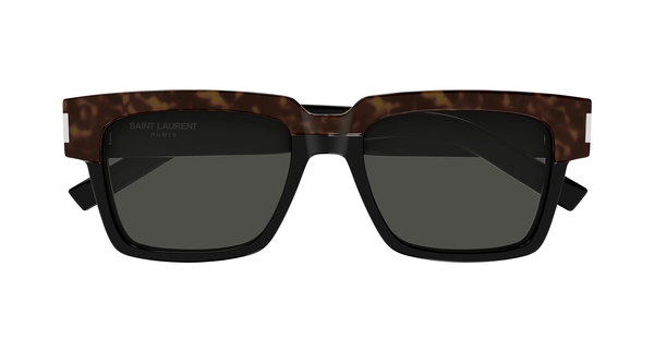 saint-laurent-sl732/s 003 havana-havana-grey 54*18