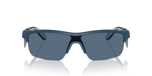 EMPORIO-4218/S 576380*3N MATTE BLUE (DARK BLUE 35*135, Blau mat, hi-res 1