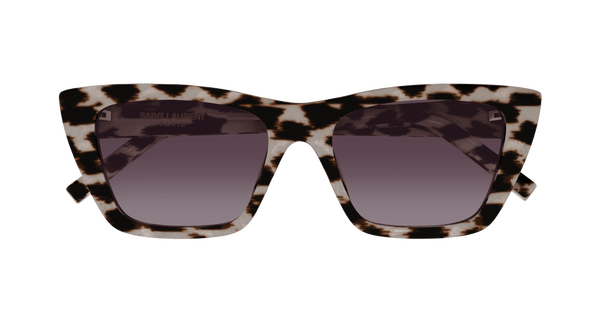 SAINT-LAURENT-SL276/S 036 BEIGE(VIOLET 53*16, Beige | Negre, hi-res 1
