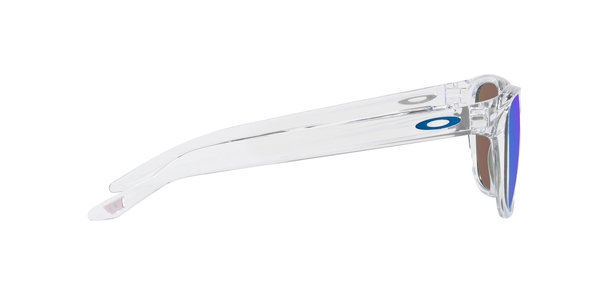 OAKLEY-MANORBURN-9479 947906 POLISHED CLEAR(PRIZM SAPPHIRE 56*17, Transparent, hi-res 1 OAKLEY-MANORBURN-9479 947906 POLISHED CLEAR(PRIZM SAPPHIRE 56*17, Transparent, hi-res 1