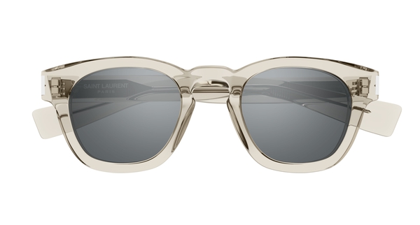 SAINT-LAURENT-SL746/S 004 BEIGE-BEIGE-SILVER 48*23, , hi-res 1
