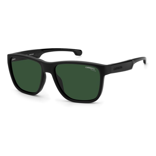 CARRERA-CARDUC-003/S 003*UC MATTE BLACK(GREEN POLARIZED 57*17, Negre, hi-res 0