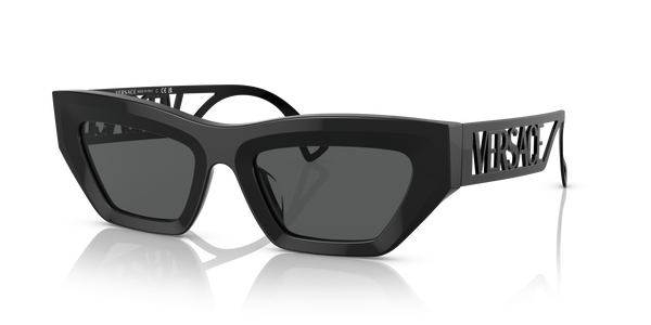 VERSACE-4432U/S 5232/87 NEGRA(NEGRO) 53*20, Negre, hi-res 0