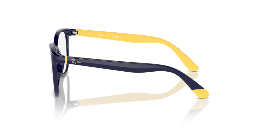 RY-1631 3937 DARK BLU ON RUBBER YELLOW 47*16, , hi-res image number 2